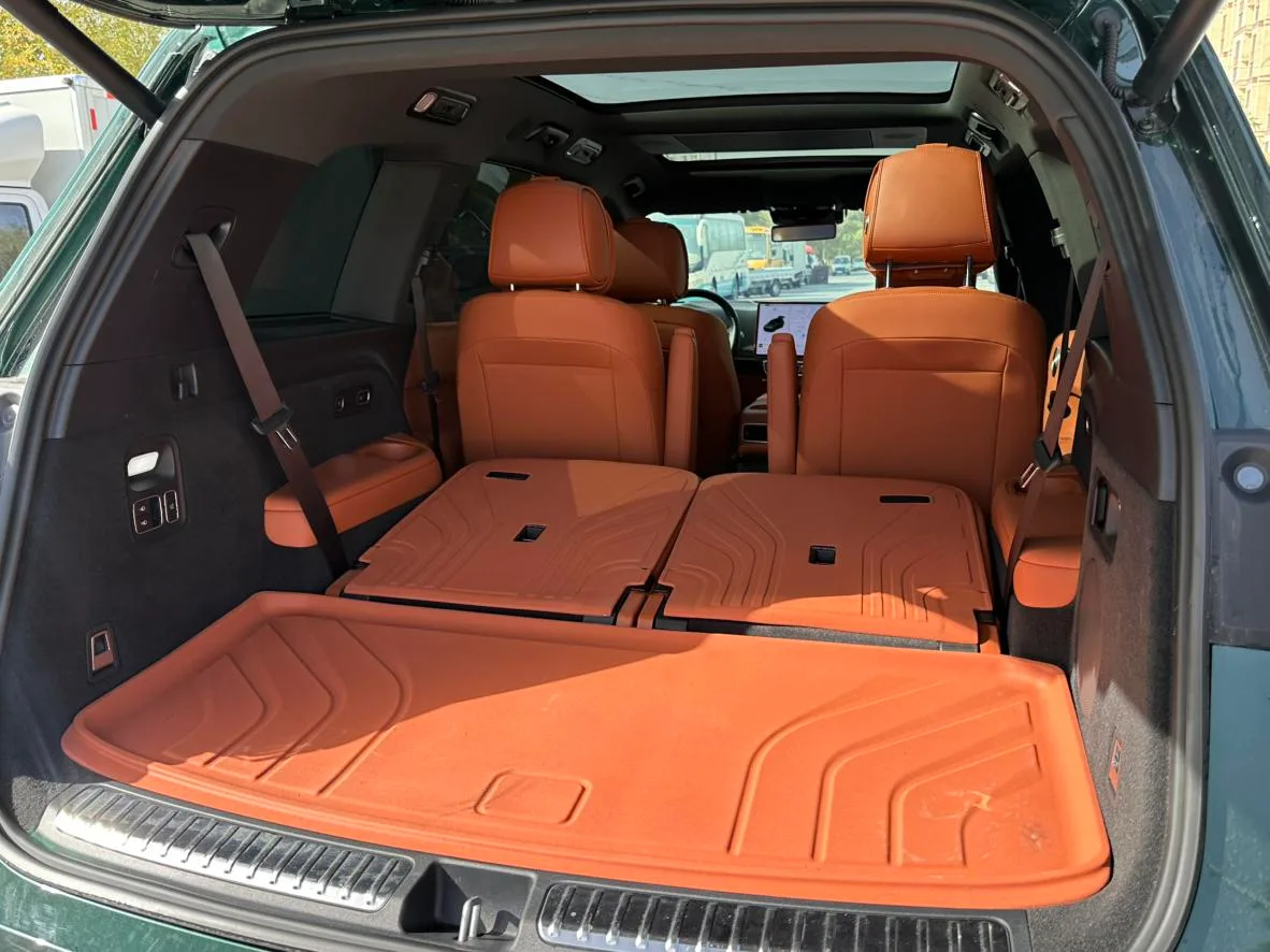 Li Auto Ideal L9, 2025 — фото 14