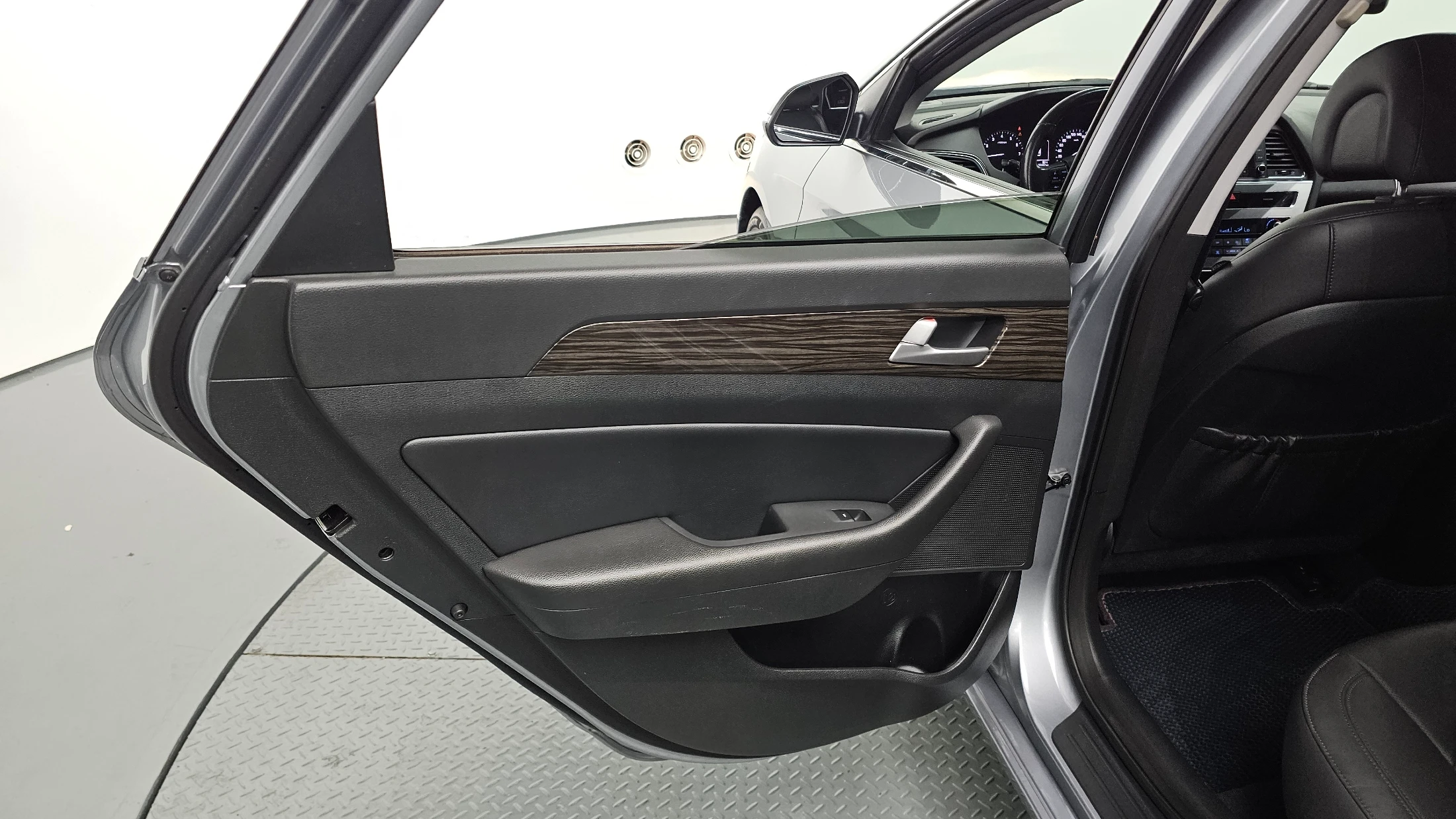 Hyundai Sonata LF Sonata, 2014 — фото 26