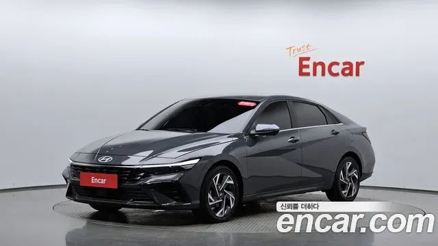 Hyundai Avante CN7