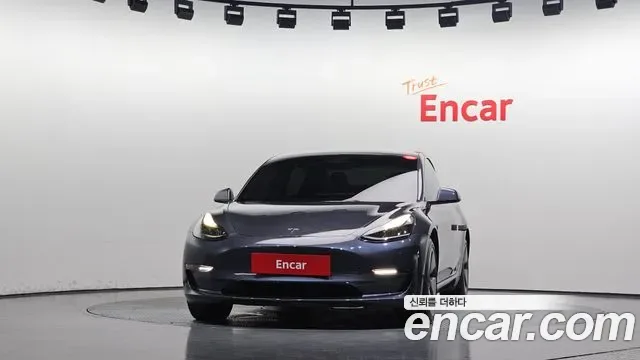 Tesla Model 3, 2022 — фото 3