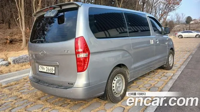 Hyundai Starex Grand Starex, 2012 — фото 2