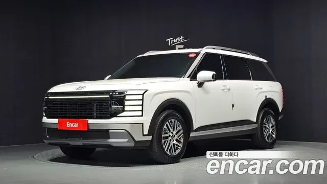 Hyundai Palisade LX3