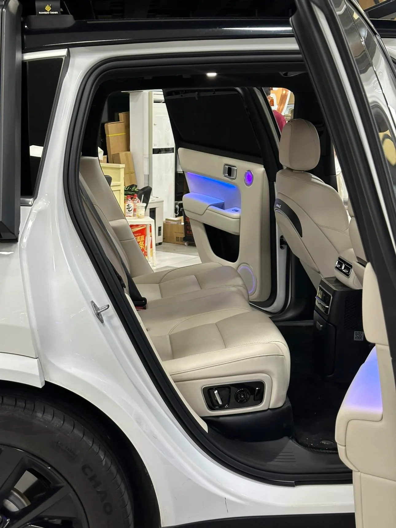 Li Auto Ideal L7, 2023 — фото 27