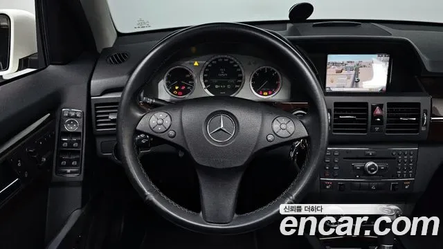 Mercedes-Benz Glk-Class X204, 2010 — фото 13