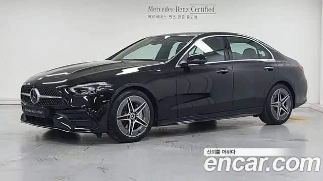 Mercedes-Benz C-Class W206