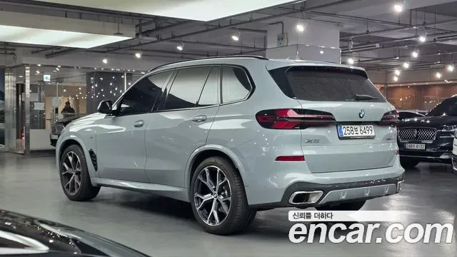 BMW X5 G05, 2025 — фото 4