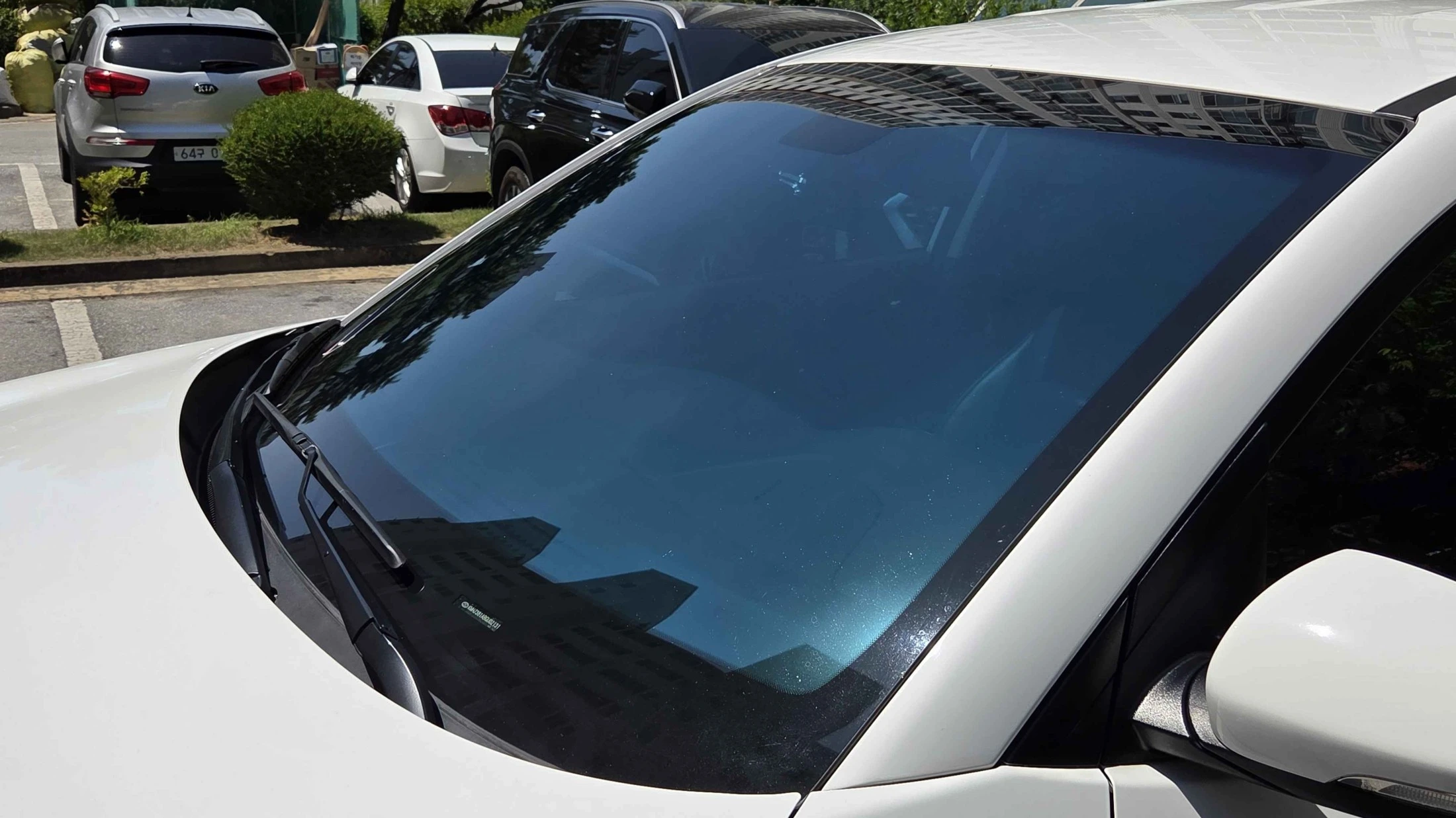 Hyundai Tucson, 2015 — фото 16