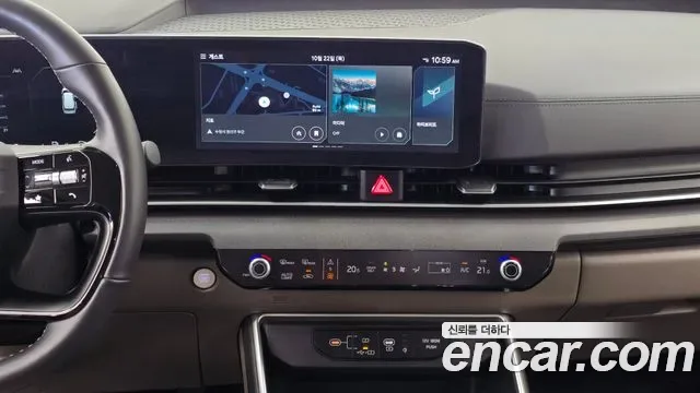 Kia Canival Carnival, 2025 — фото 12