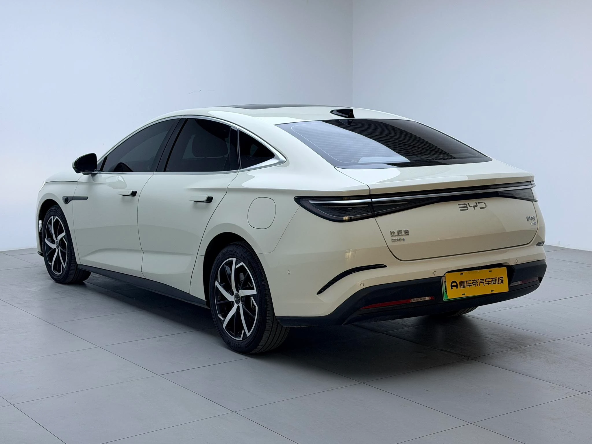 BYD Seal 07DM, 2026 — фото 5