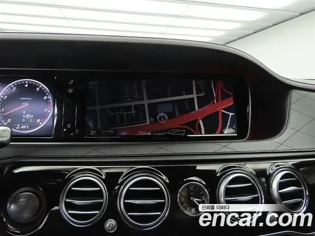 Mercedes-Benz S-Class W222, 2014 — фото 13