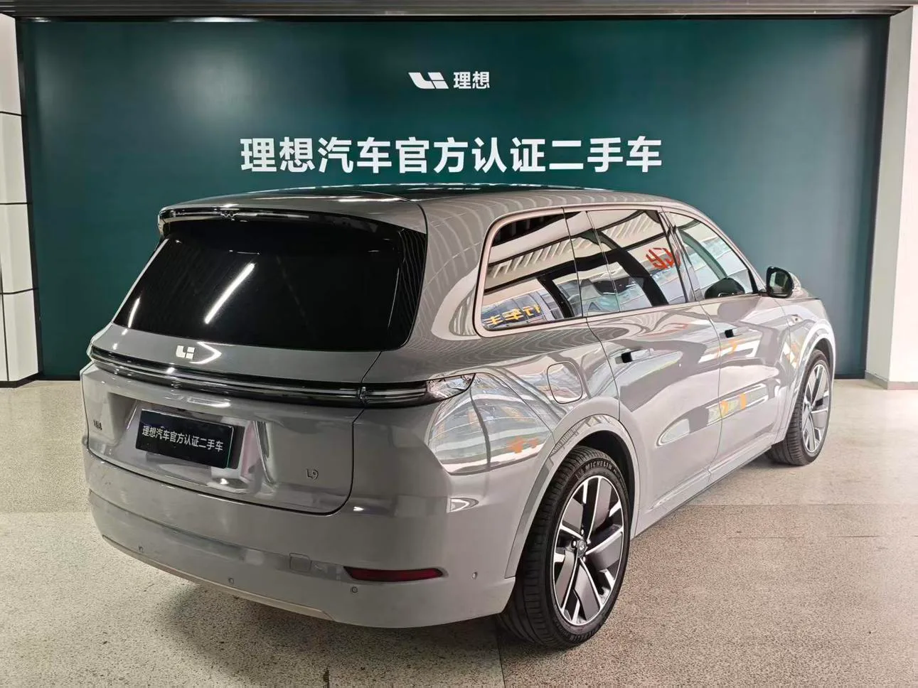Li Auto Ideal L9, 2025 — фото 3