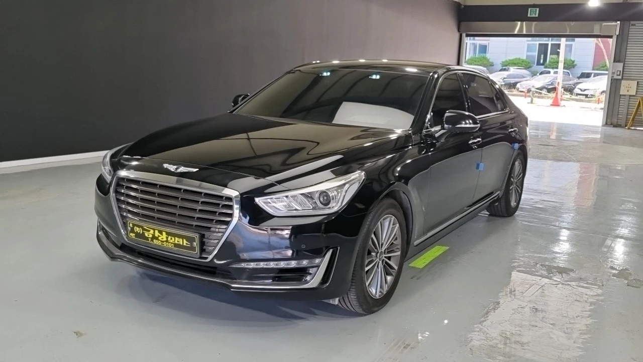 Genesis Eq900