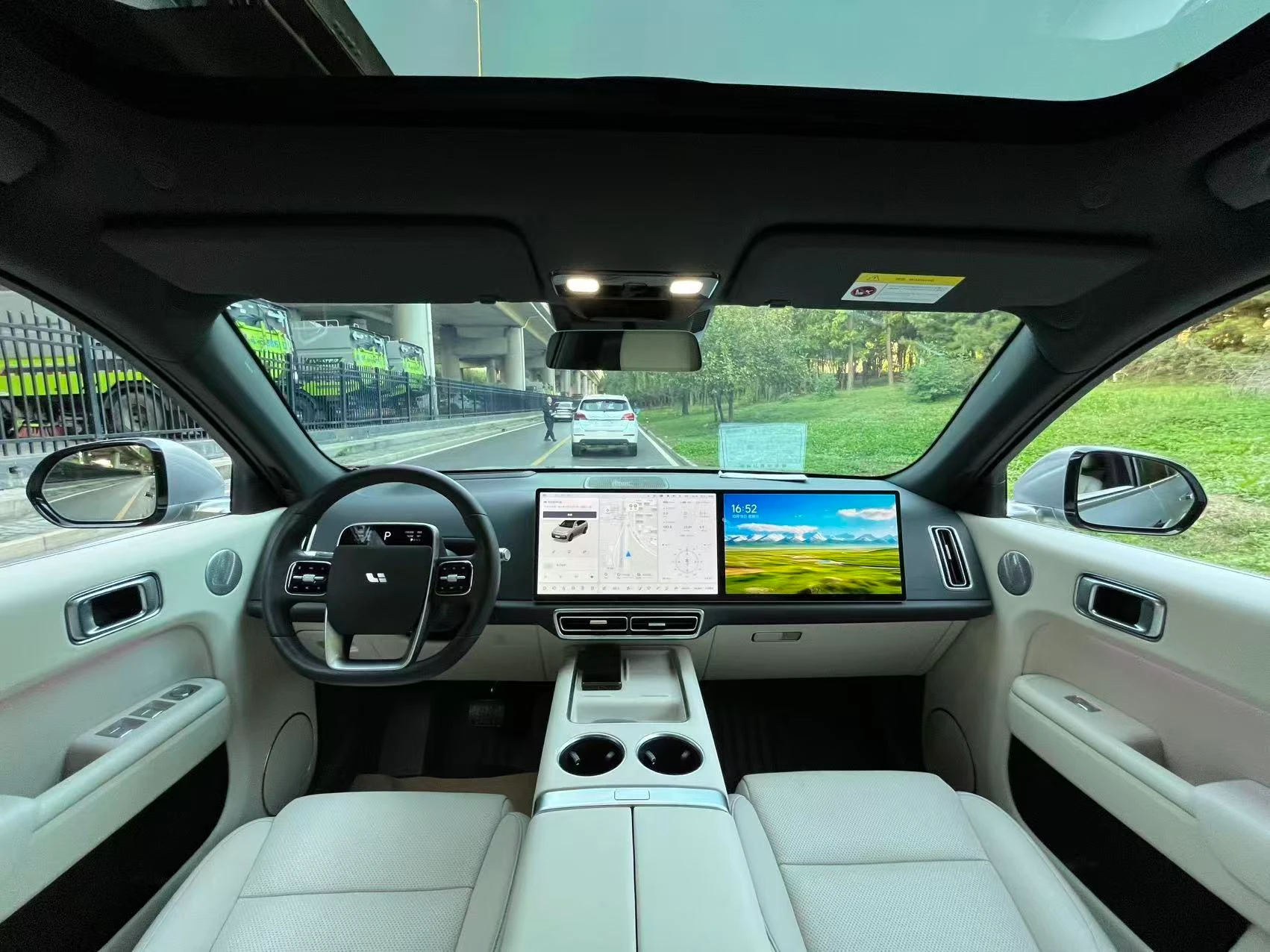 Li Auto Ideal L7, 2023 — фото 10