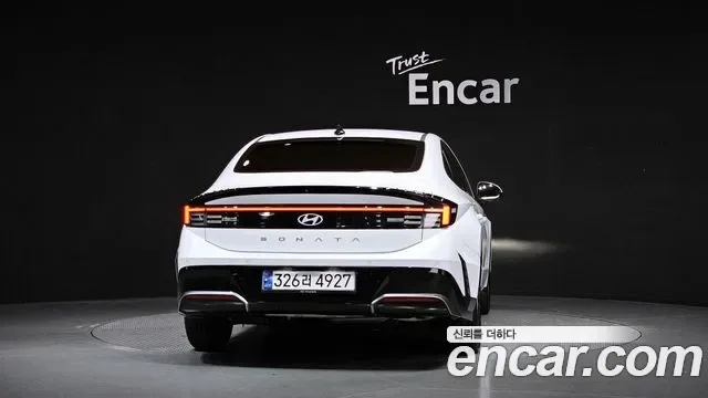 Hyundai Sonata De Edge (DN8), 2025 — фото 4