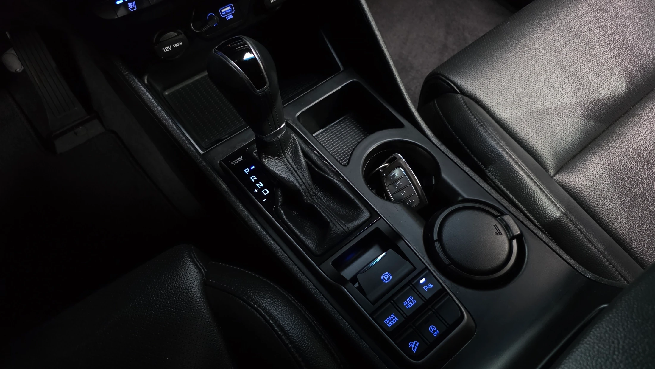 Hyundai Tucson, 2015 — фото 9
