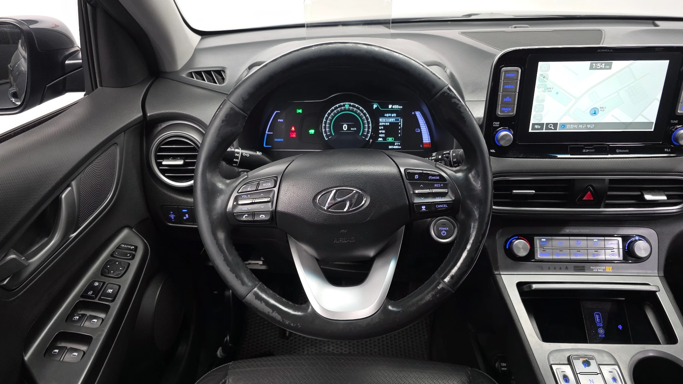 Hyundai Kona Electric, 2019 — фото 13