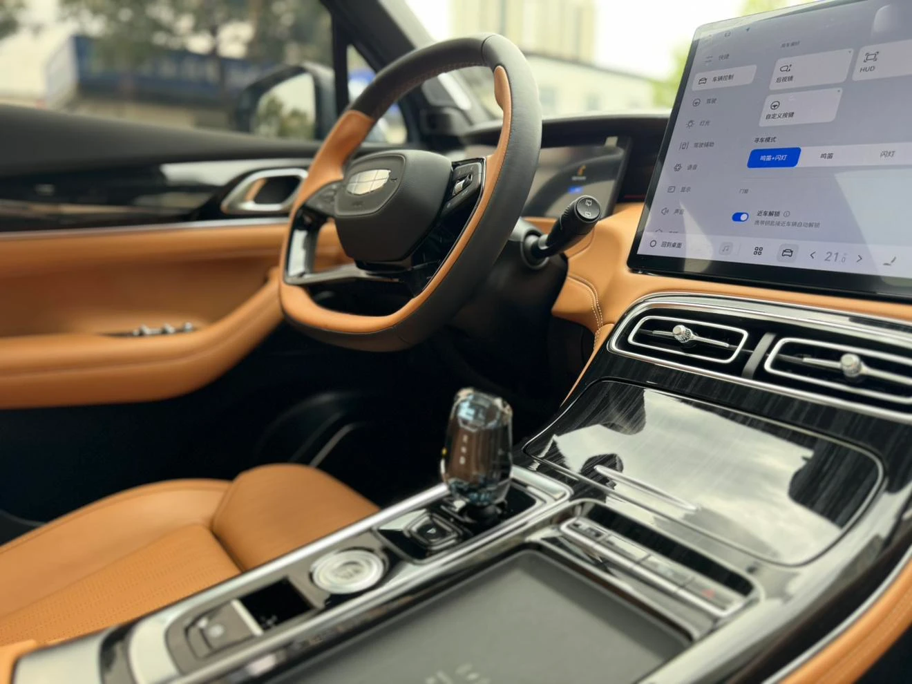 Geely Boyue L, 2026 — фото 30