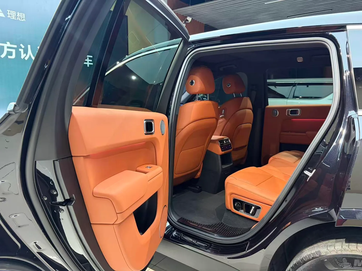 Li Auto Ideal L7, 2025 — фото 14