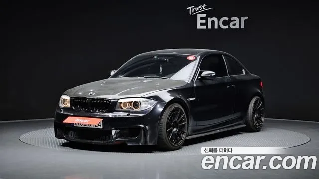 BMW 1m E82