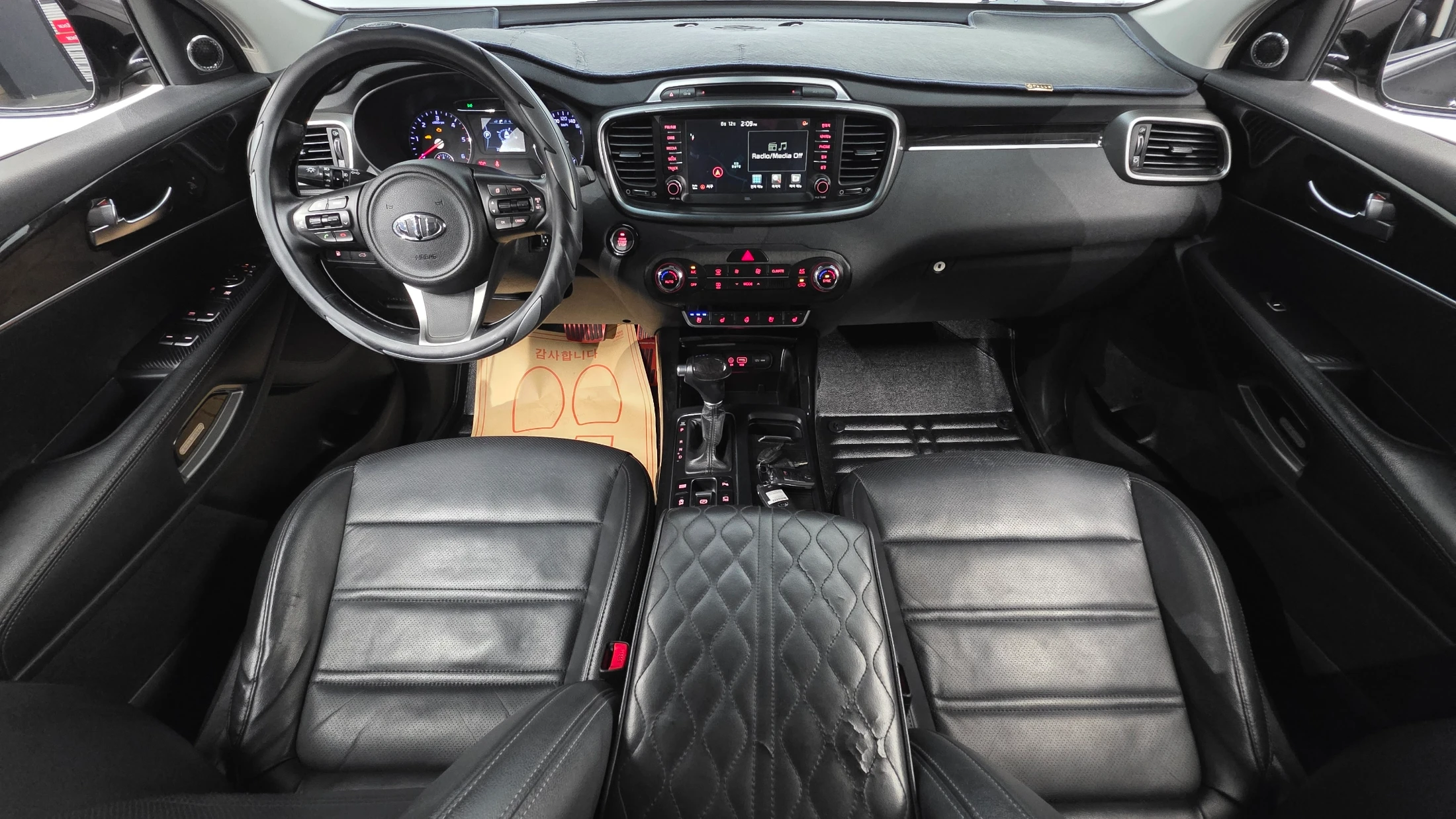Kia Sorento, 2015 — фото 4