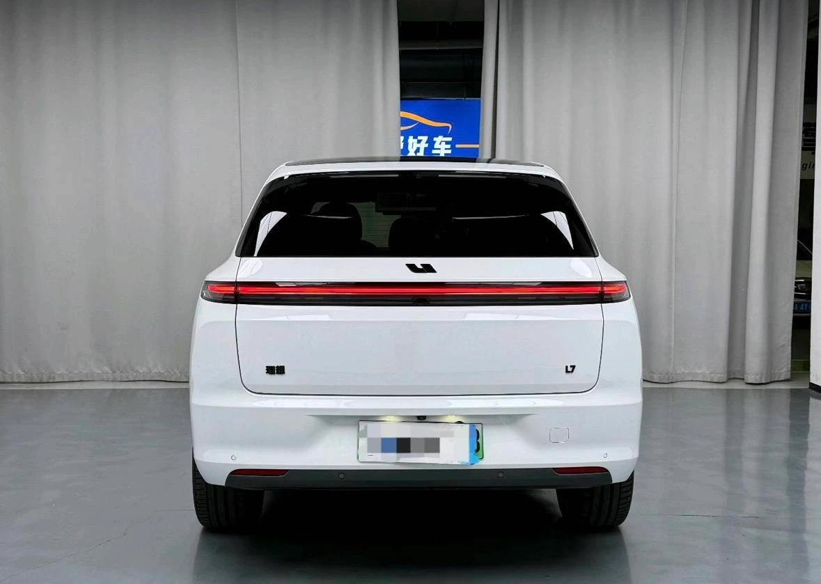 Li Auto Ideal L7, 2023 — фото 12