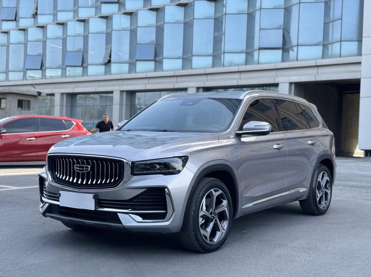 Geely Xingyue L
