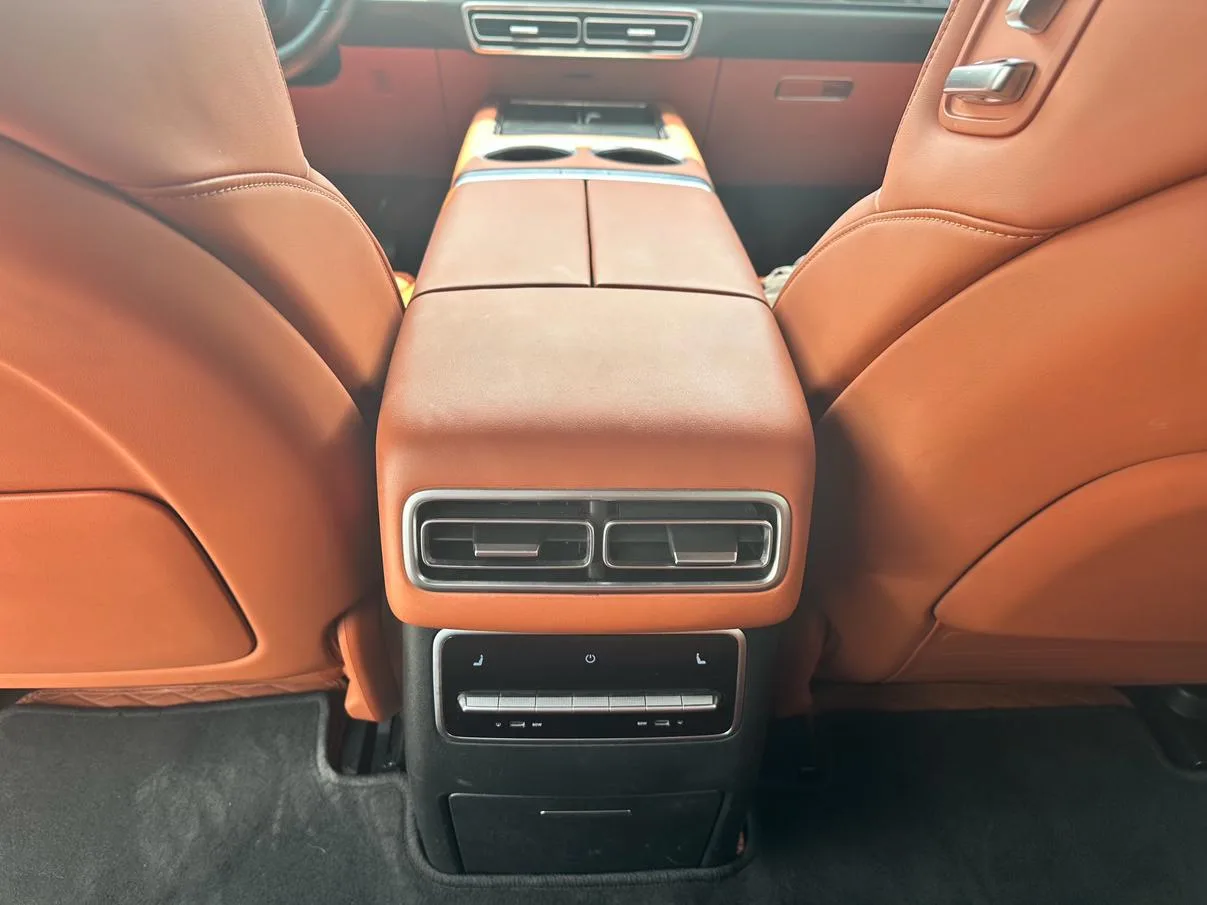 Li Auto Ideal L7, 2023 — фото 10