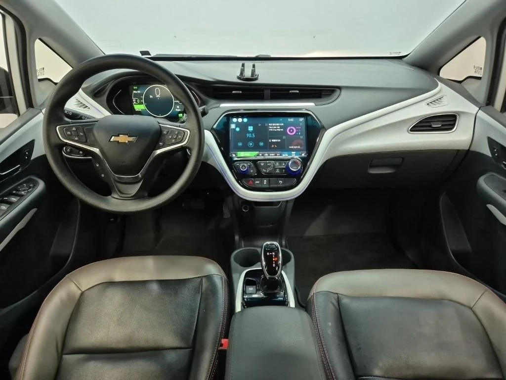 ChevroletGMDaewoo Bolt Ev, 2019 — фото 16
