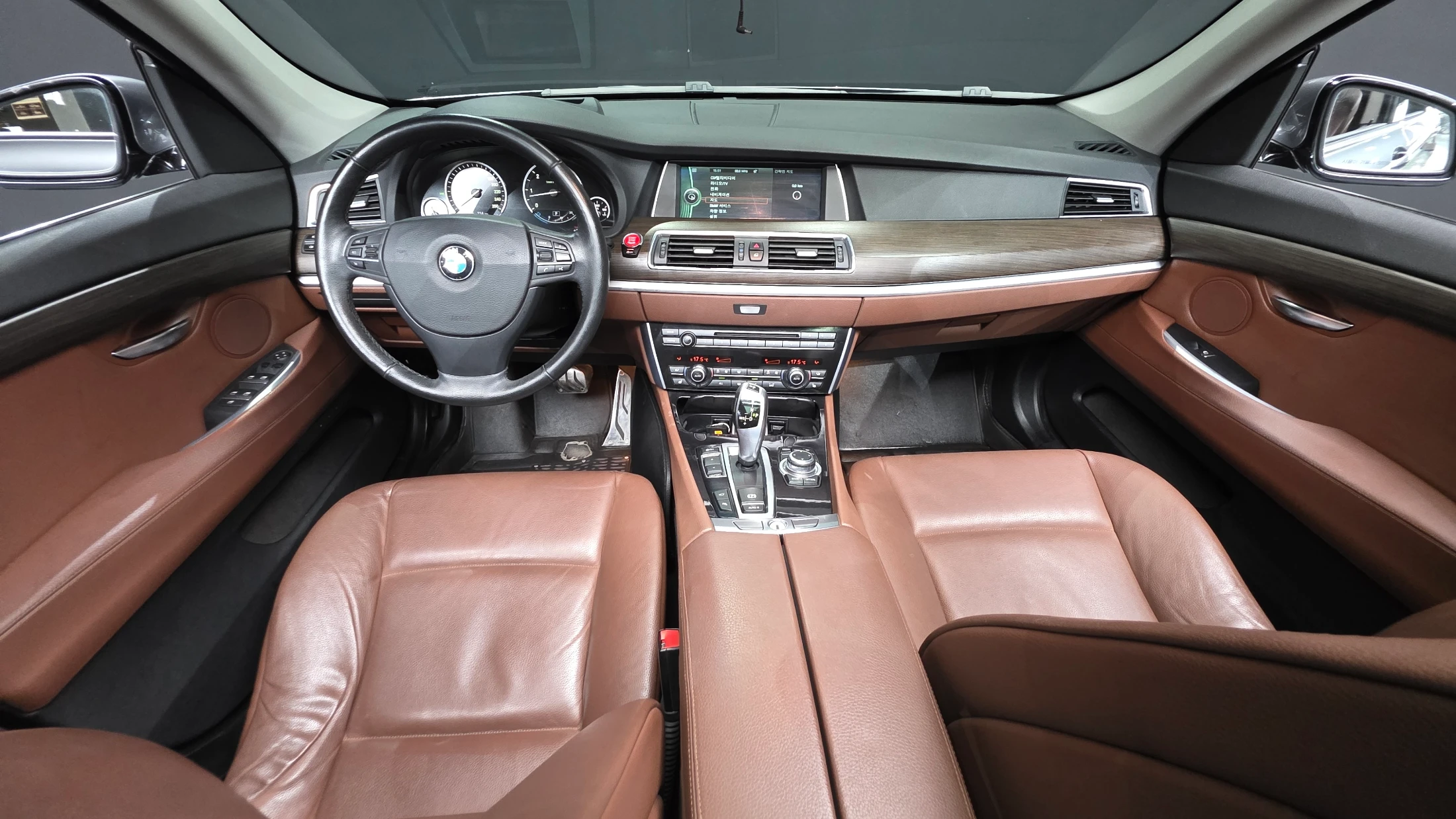 BMW Gran Turismo 5 Series GT (F07), 2012 — фото 7
