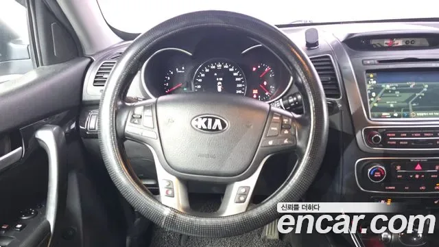 Kia Sorento, 2013 — фото 13