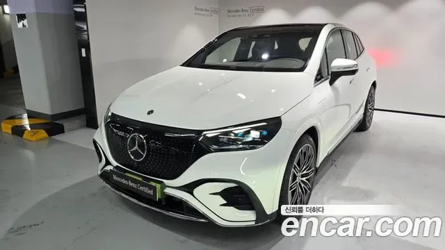 Mercedes-Benz Eqe SUV X294