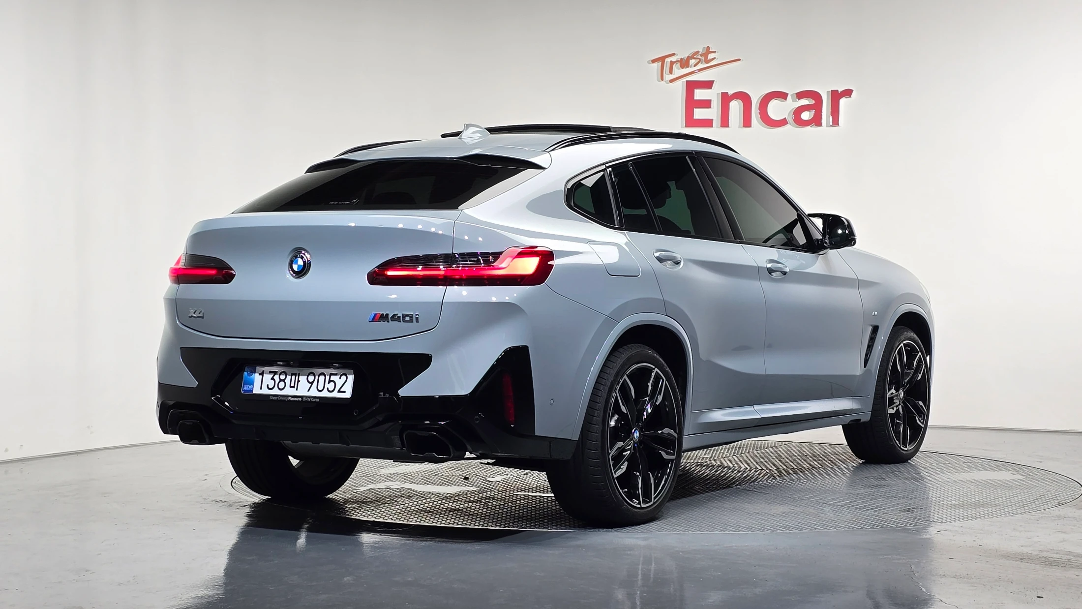 BMW X4 G02, 2025 — фото 2