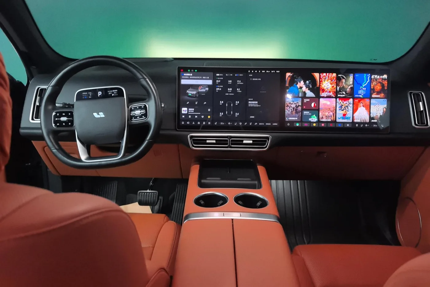 Li Auto Ideal L7, 2023 — фото 14