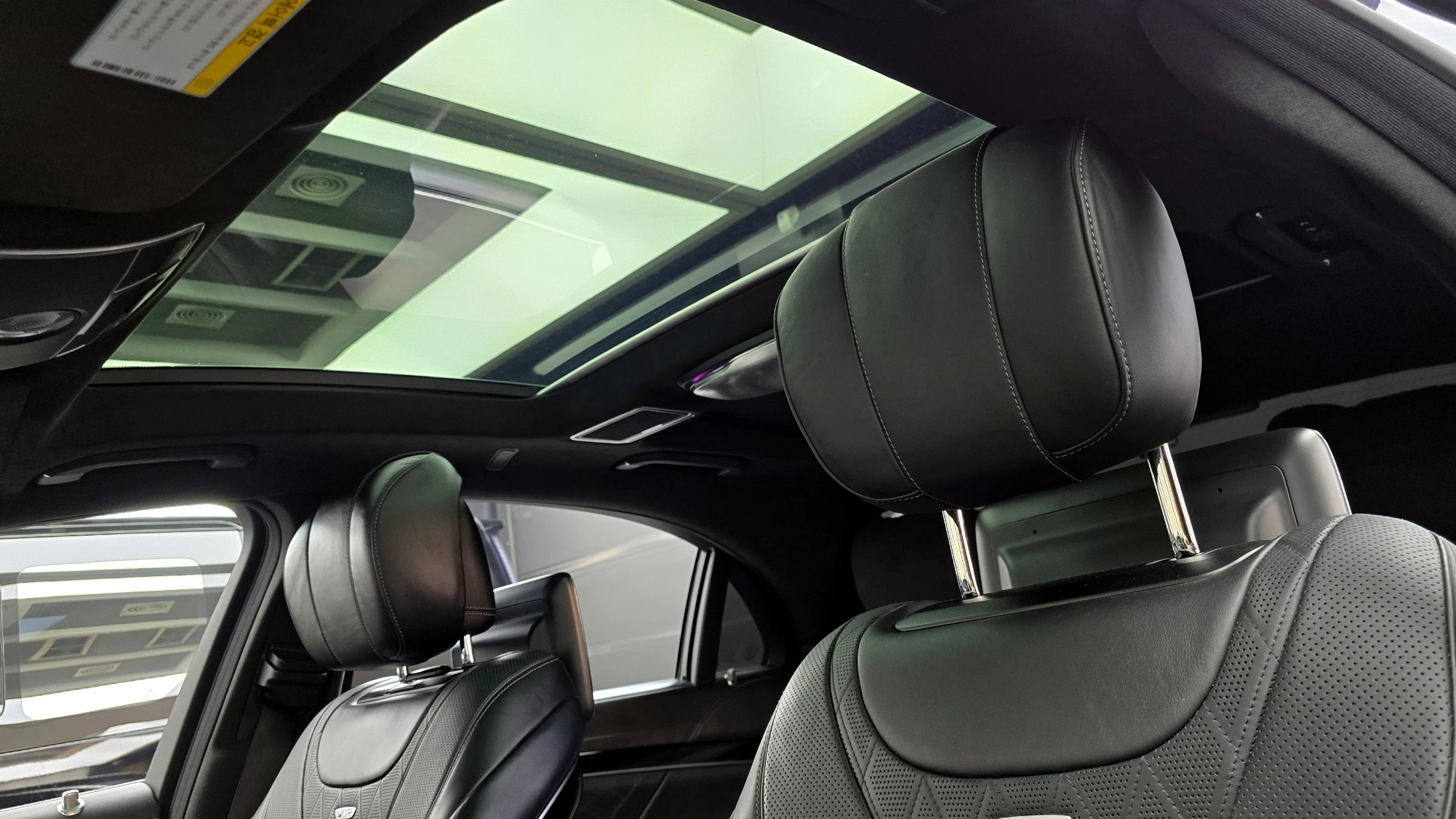 Mercedes-Benz S-Class W222, 2014 — фото 18