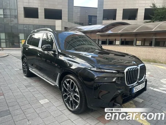 BMW X7 G07