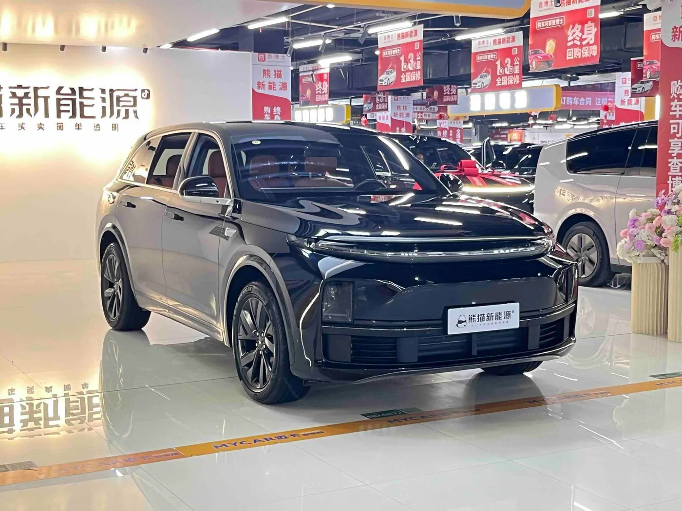 Li Auto Ideal L7, 2023 — фото 3