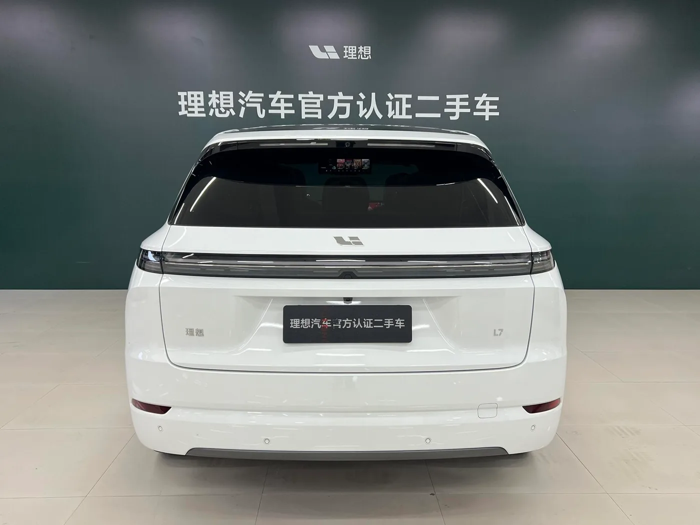 Li Auto Ideal L7, 2025 — фото 17