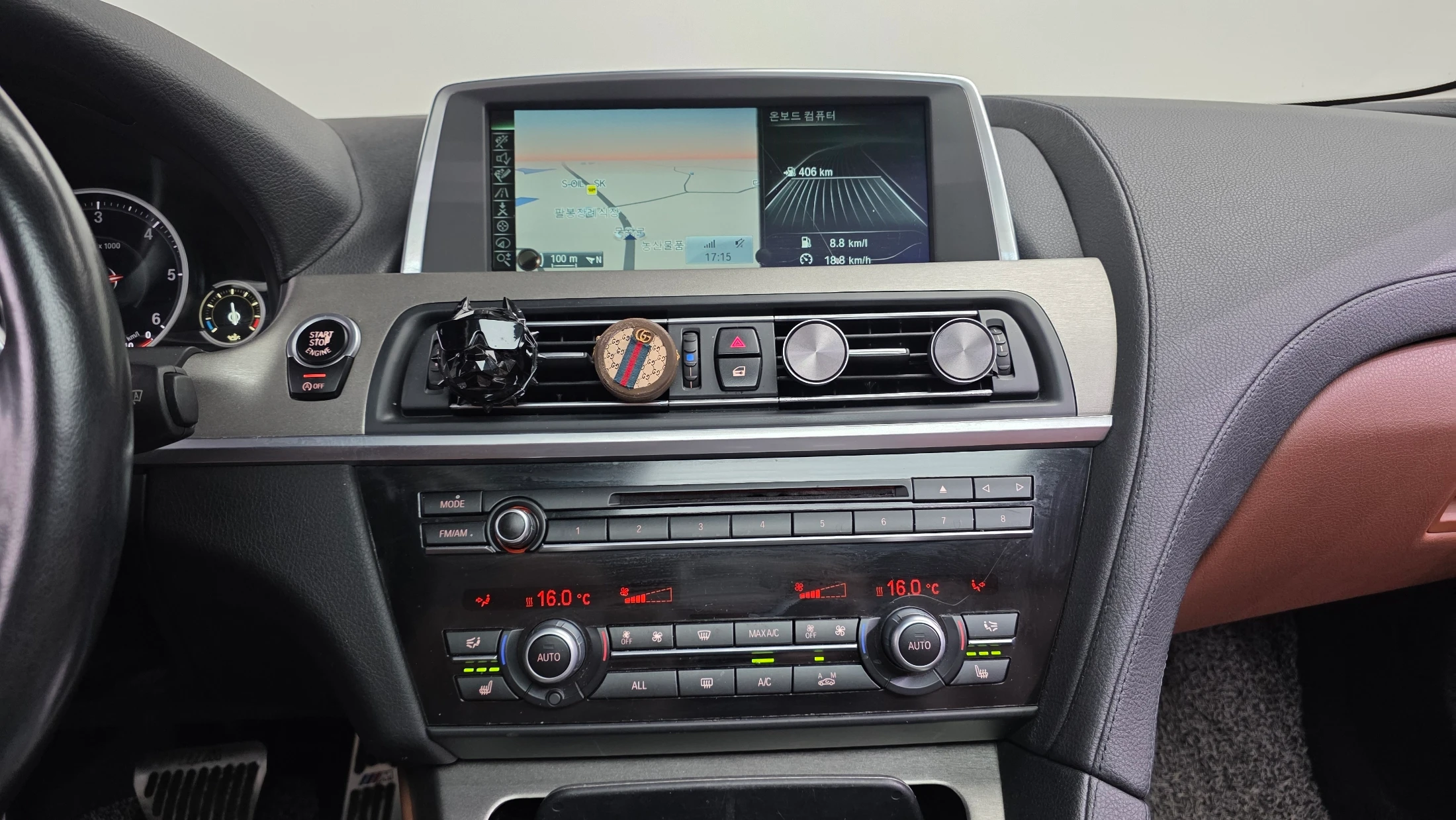 BMW 6-Series F12, 2013 — фото 15