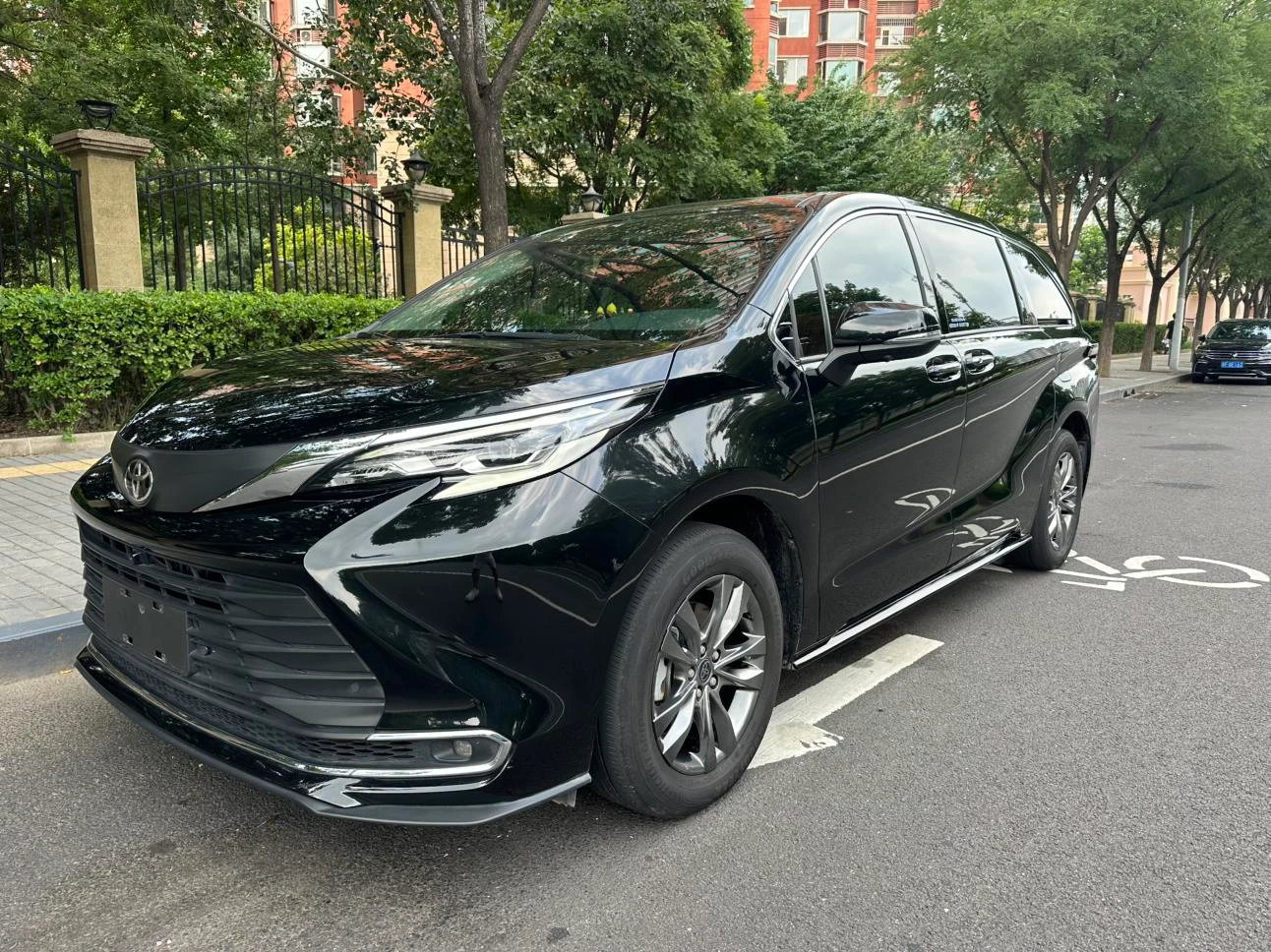 Toyota Senna