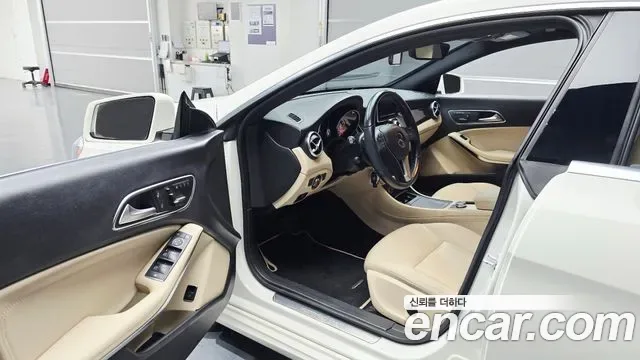 Mercedes-Benz Cla-Class C117, 2014 — фото 10