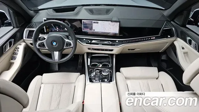 BMW X5 G05, 2025 — фото 7