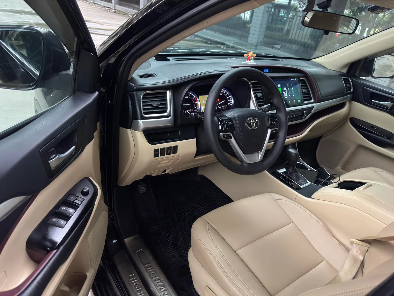 Toyota Highlander, 2015 — фото 11