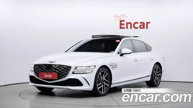 Genesis G80 RG3
