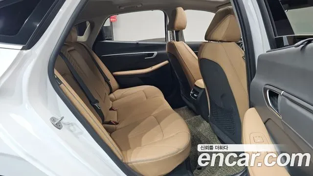 Hyundai Sonata De Edge Hybrid (DN8), 2025 — фото 11