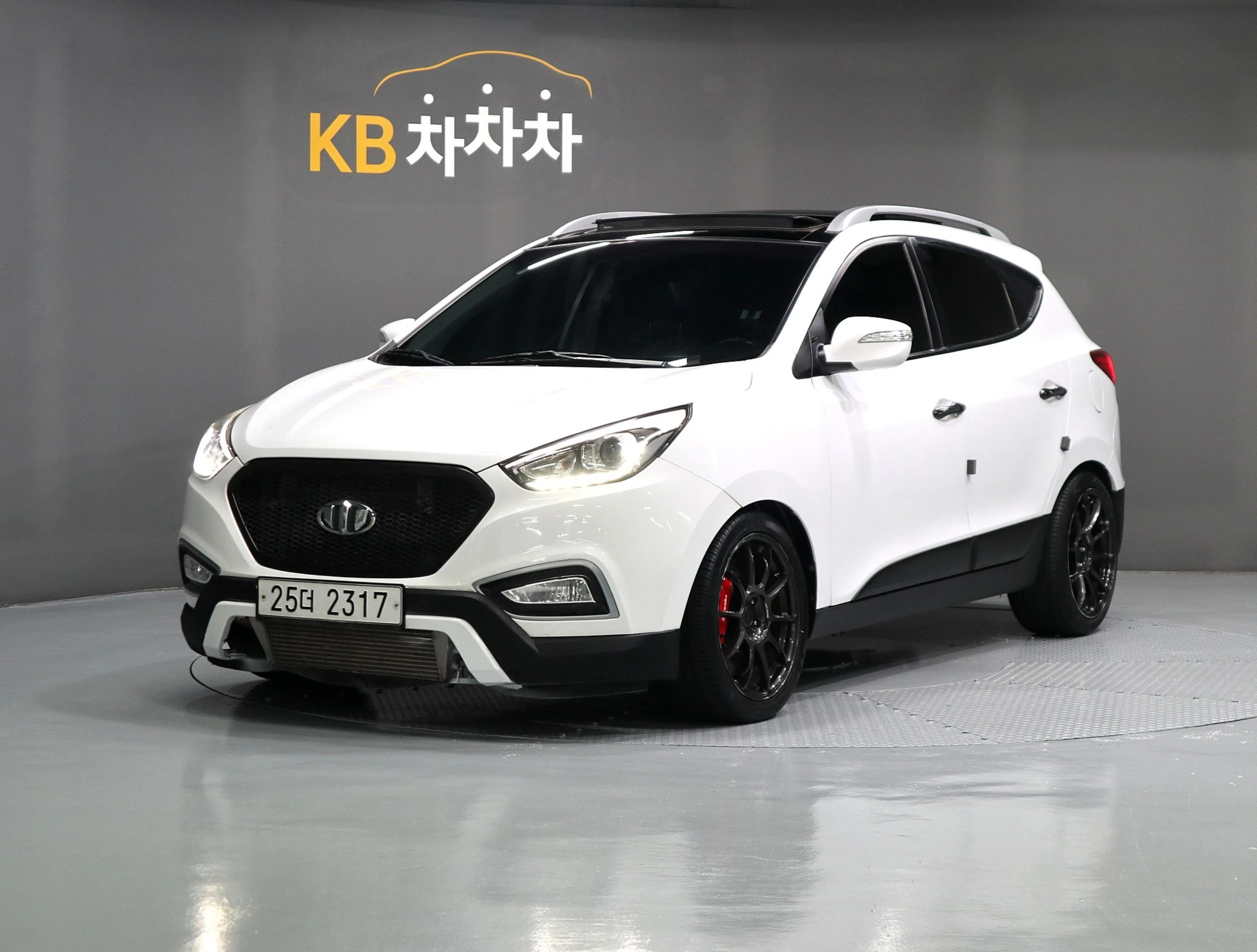 Hyundai Tucson ix