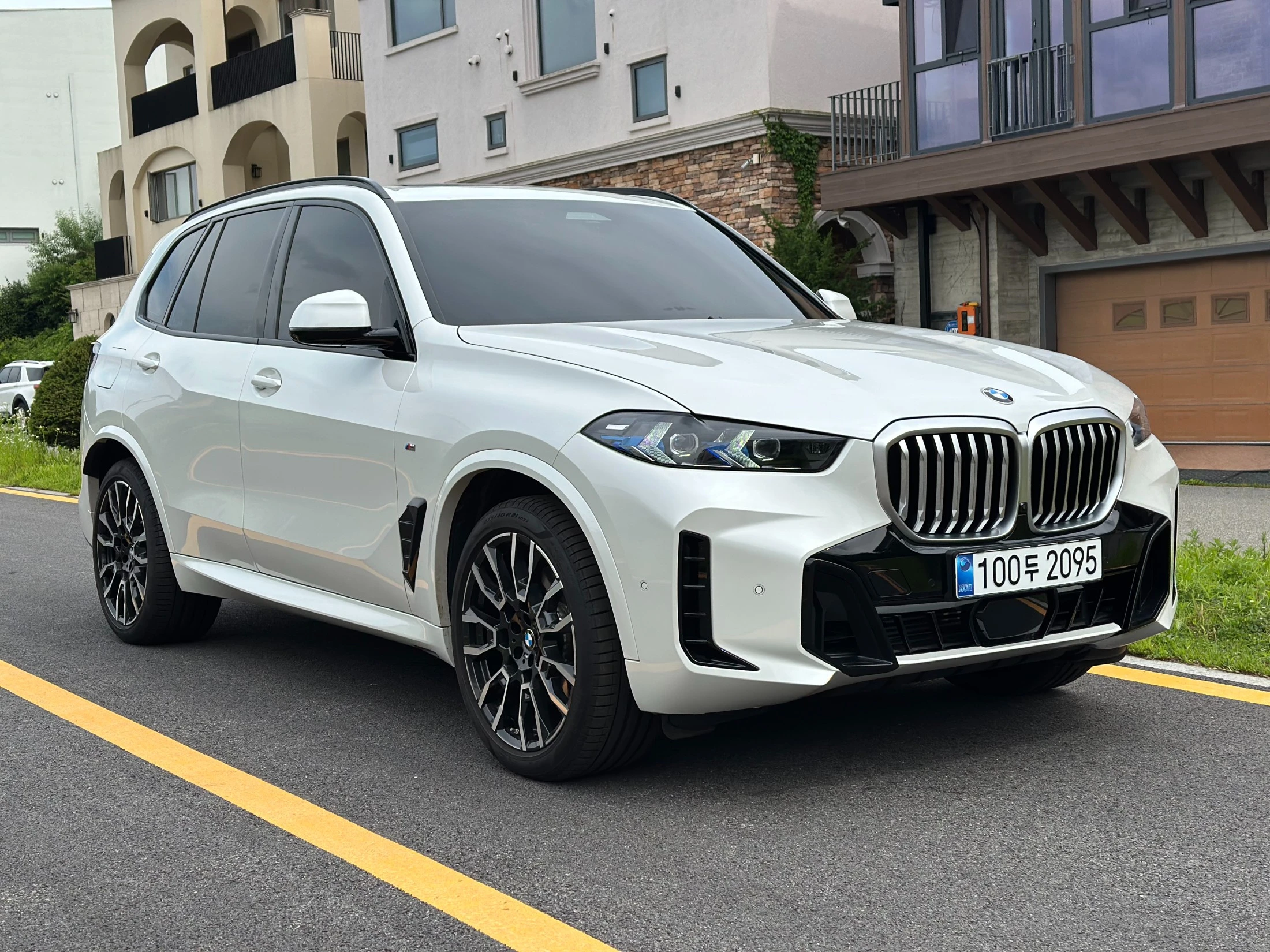 BMW X5 G05, 2025 — фото 6