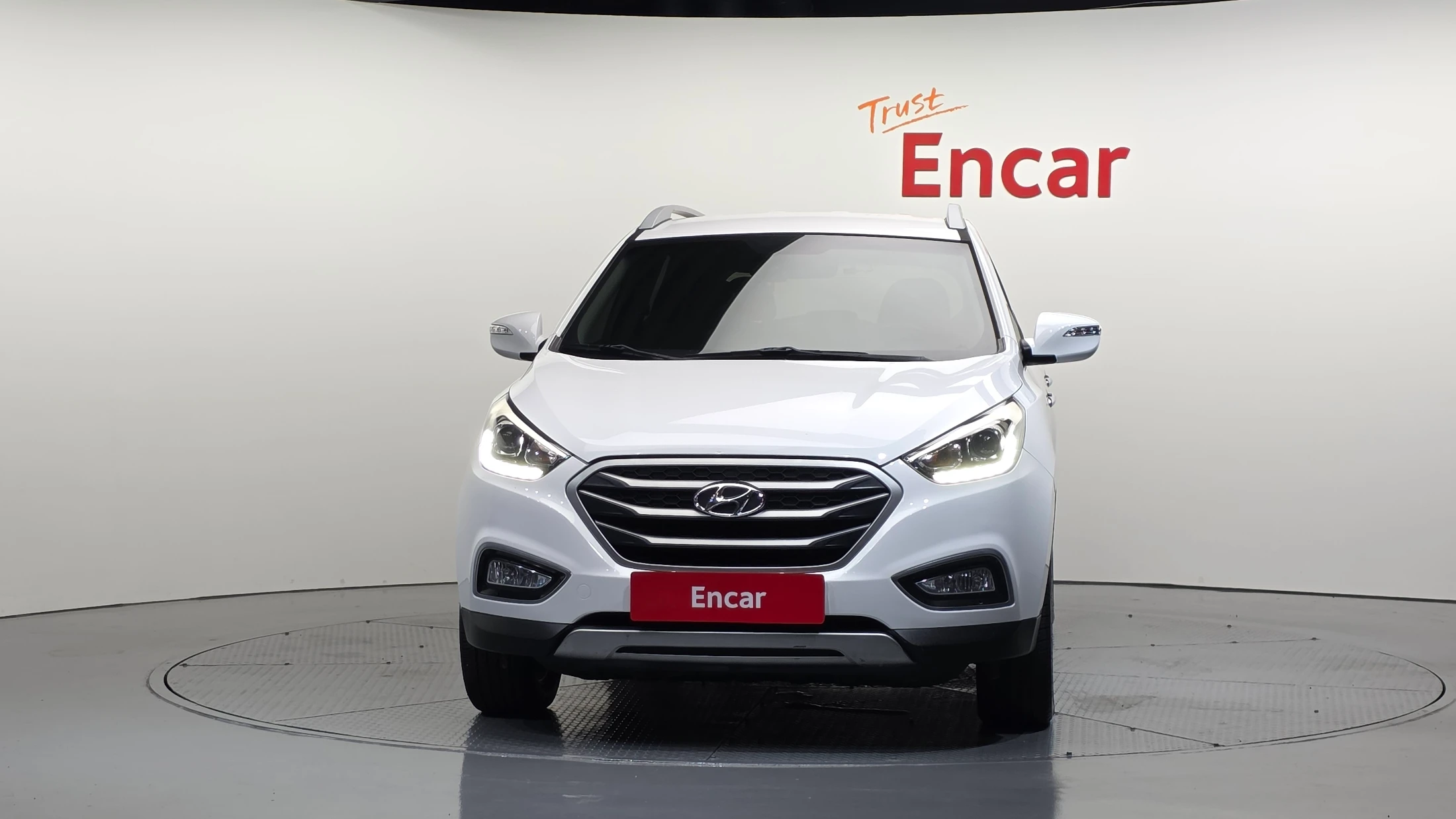 Hyundai Tucson ix, 2015 — фото 3