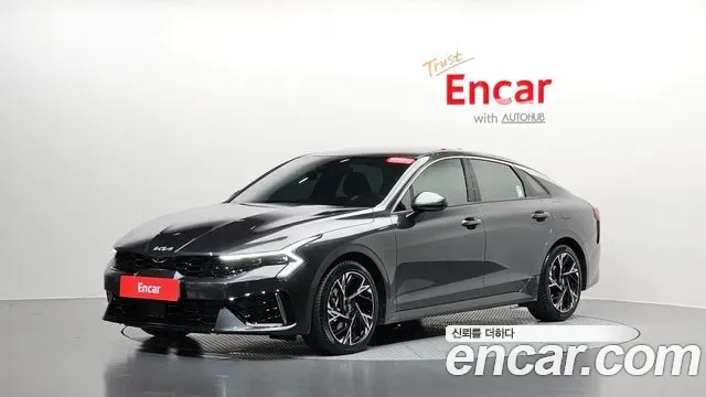 Kia K5 Hybrid