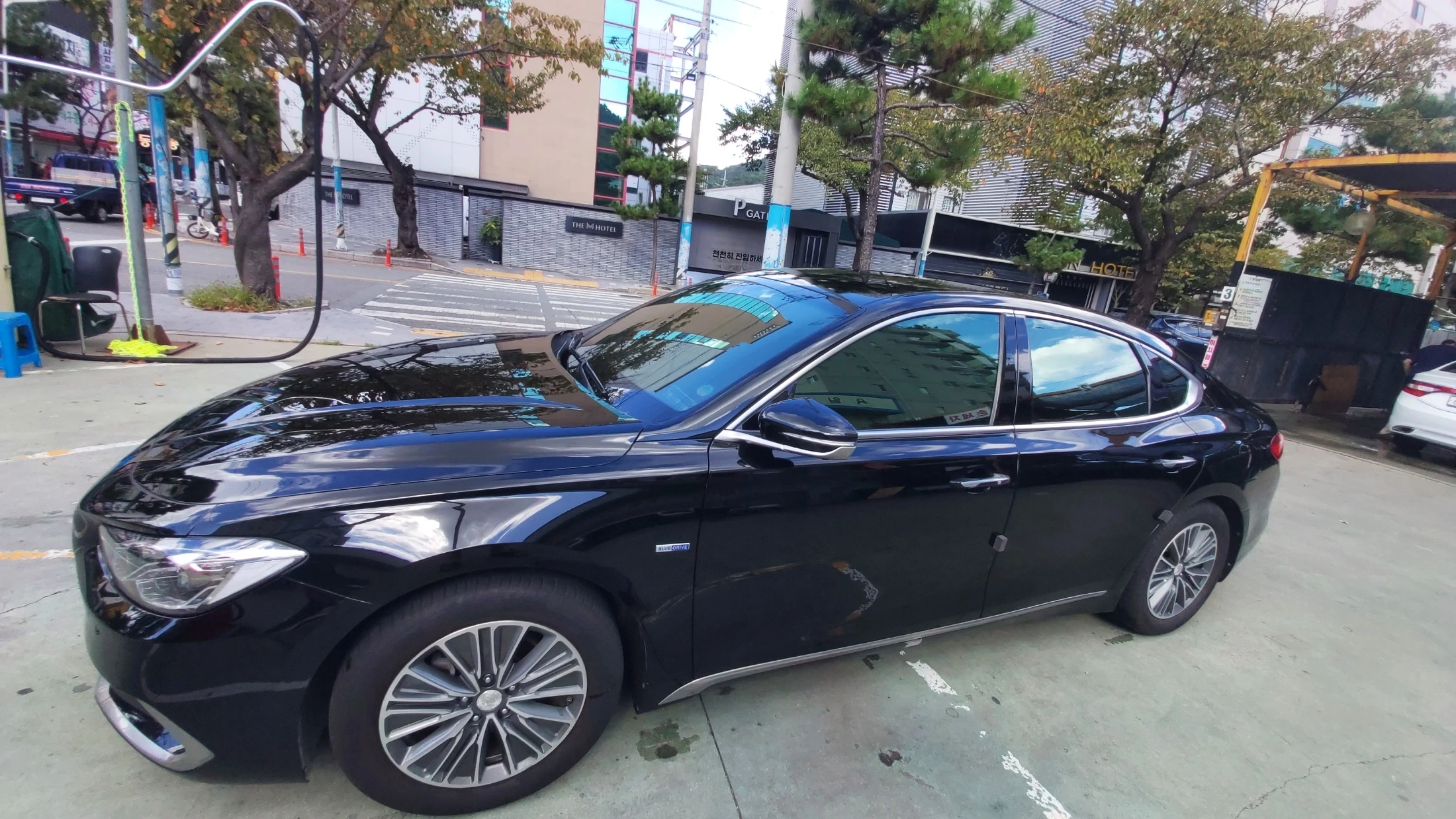 Hyundai Grandeur Ig Hybrid