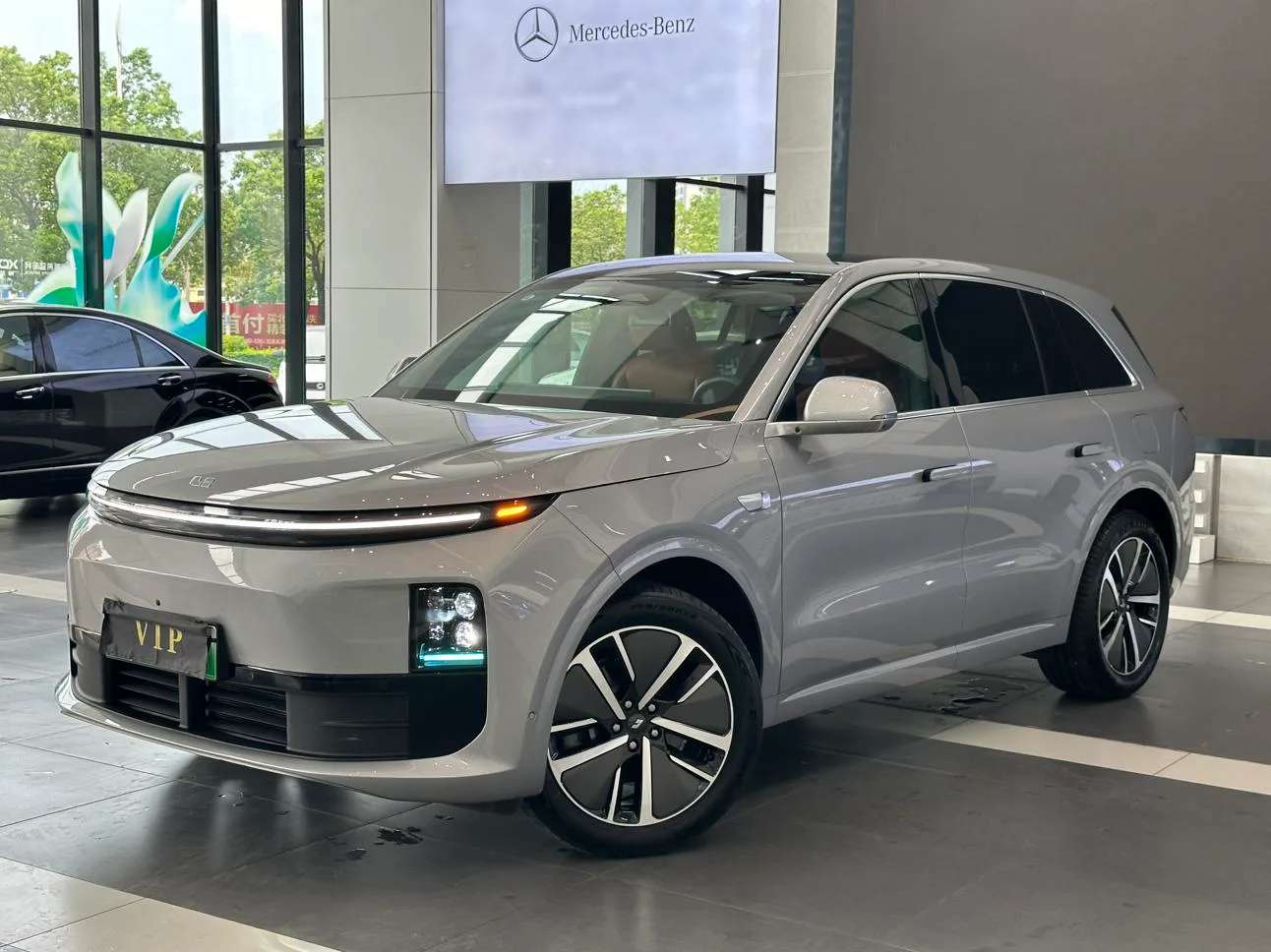 Li Auto Ideal L6